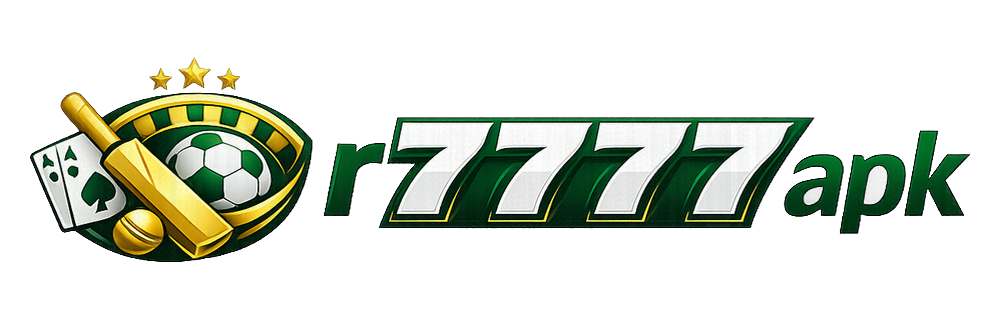 r7777 apk logo